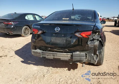 2020 Nissan Versa S z USA, uszkodzony, nr VIN 3N1CN8DV3LL846572